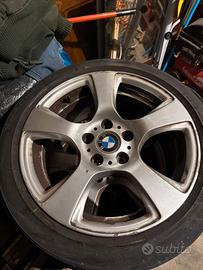 cerchi BMW 17pollici 