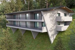 Residence Maurerhäusl: Bilocale con terrazza