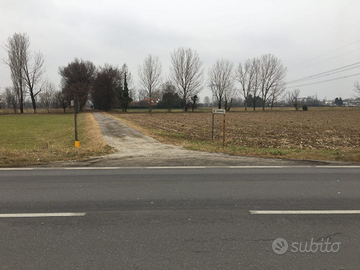 Terreno a LISCATE (MI)