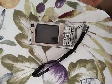 Nokia N80 Tim 