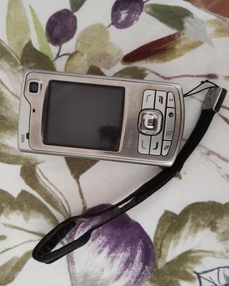 Nokia N80 Tim 