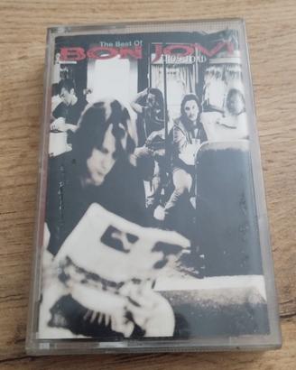 THE BEST OF BON JOVI - CROSS ROAD (originale)
