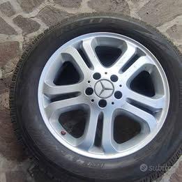 Cerchi 18 Mercedes ML W164 2005-2011 cerchioni com