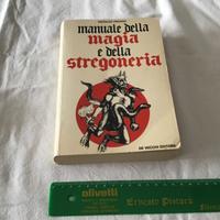 Manuale della magia stregoneria Osvaldo PEGASO DAK