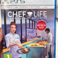 Chef Life PS5