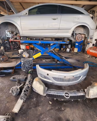 RICAMBI OPEL ASTRA K CORSA MERIVA VIVARO INSIGNIA