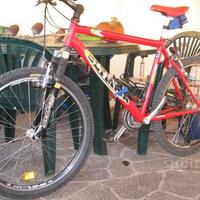 MTB Olympia cambio Shimano Acera