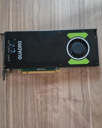 nvidia quadro m4000
