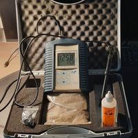 OSSIMETRO PER ACQUARIO PROFESSIONALE AQALYTIC 0X24