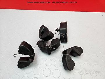 PARASTRAPPI RUOTA SUZUKI GSXR 600 2004 2005 GSX R