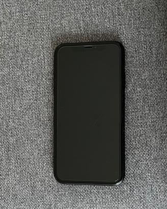 iPhone XR nero
