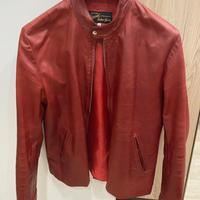 Giubbotto vera pelle