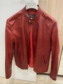 Giubbotto vera pelle