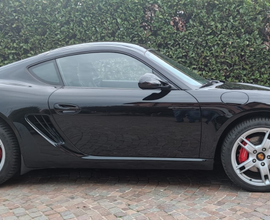 Porsche cayman con porsche aproved