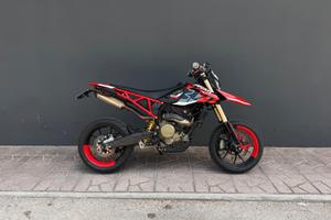 Ducati Hypermotard 698