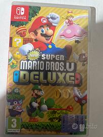 Super mario bros deluxe