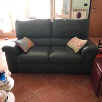 Divani in pelle