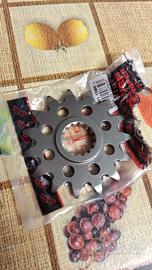 Pignone 15 denti 