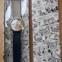 Orologio disney "i love paperopoli"