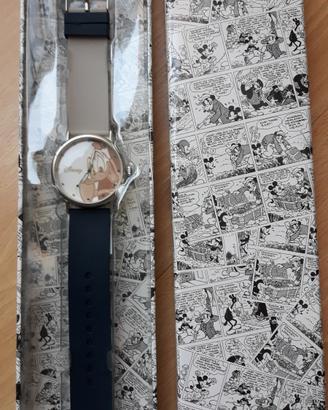 Orologio disney "i love paperopoli"