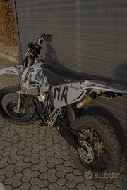 yz 125 targato