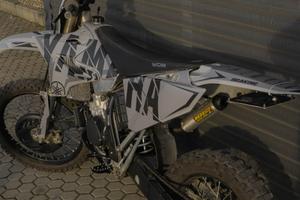 yz 125 targato