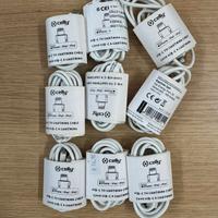 cavi usb-c to lightning 9 pezzi