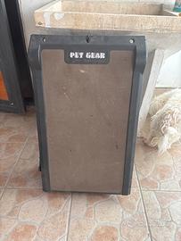 rampa per il cane per salire e scendere