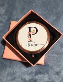 Specchietto personalizzato Paola