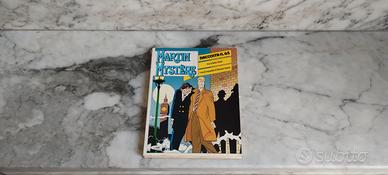 MARTIN MYSTERE RACCOLTA NUMERO 65