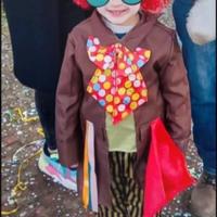 Costume di carnevale Cappellaio matto