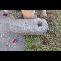 scifo e due pietre con anello antiche
