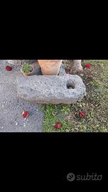 scifo e due pietre con anello antiche