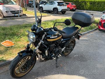 Kawasaki  Z 650  Rs