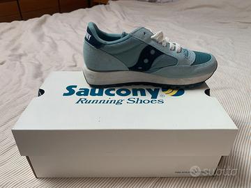 Saucony praticamente nuove