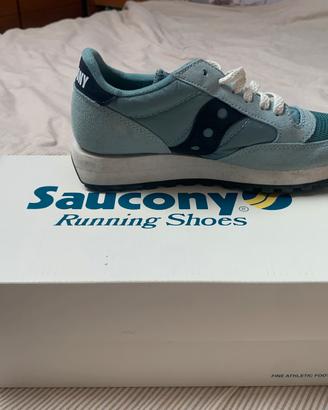 Saucony praticamente nuove