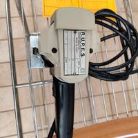 Rifilatore Bordatrice    R.U.P.E.S    R.P 84