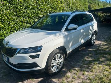Skoda karoq 1.6 diesel dsg
