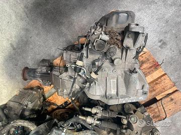 CAMBIO FIAT 16 M16A 106.000KM CON RIDUTTORE
