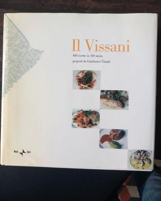 libro ricette VISSANI