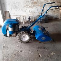 motocoltivatore 