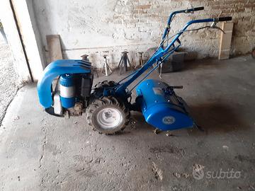 motocoltivatore 