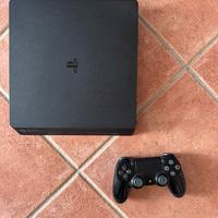 PLAYSTATION 4 PRO DA 1TB CON 8 VIDEOGIOCHI