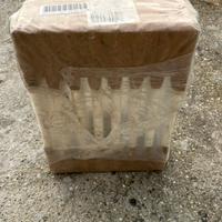 Radiatore termosifone in alluminio 6 elementi