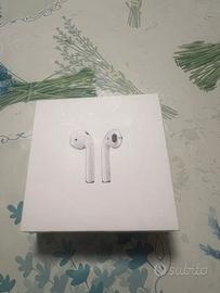 Apple AirPods ENTRAMBE SINITRA da riparare + CAVO