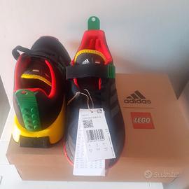 scarpette Adidas lego 