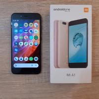• Smartphone Xiaomi Mi A1 android