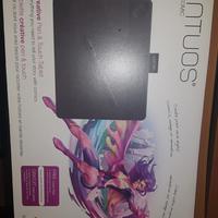 WACOM INTUOS COMIC NERA Tavoletta Grafica