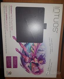 WACOM INTUOS COMIC NERA Tavoletta Grafica