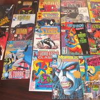 Fumetti - Supereroi MARVEL e DC - Vintage anni'90